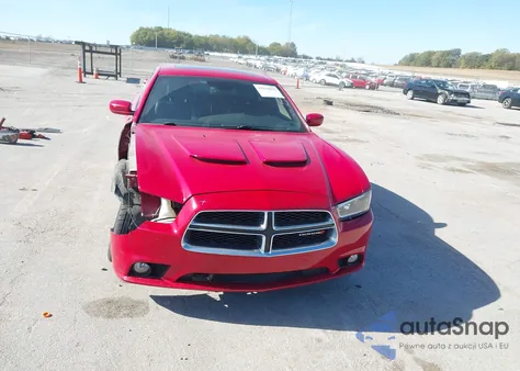 2013 Dodge Charger R/T Max z USA, uszkodzony, nr VIN 2C3CDXCT0DH594823